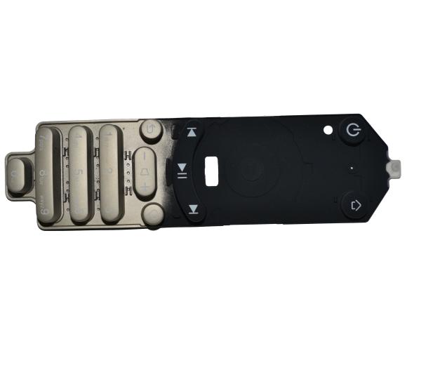 Buy cheap Professional Moulding Processing Service for 100% Pure Silicone Remote Control Keypad from wholesalers