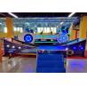 Buy cheap Large Children Amusement Flying Car Crescent Moon Float Car 220V / 380V Voltage from wholesalers