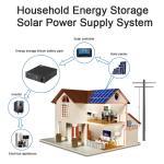 High Safety LiFePO4 Energy Storage Battery Long Cycle Life Various Capacities