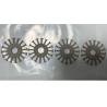 Buy cheap Motor 0.25mm Electrical Insulation Die Cutting Lamination Fish Paper E93687 from wholesalers