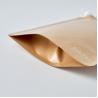 Buy cheap Perfume Kraft Paper Custom Printed Stand Up Pouches Aluminum Foil Liquid Food Spout Pouch from wholesalers