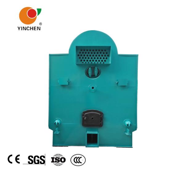 Buy cheap Small Biomass Fired Steam Boiler / Professional Wood Chip Steam Boiler from wholesalers