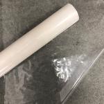 Clear Transparent Carpet Protection Film For Automotive Carpet Soft And BSCI