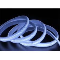 Buy cheap led strip 280LEDs per meters 110V 130V SMD2835 IP67 Soft silicone tube product