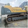 Buy cheap Good Condition Volvo EC360 36 Ton Crawler Excavator in Korea with 1.6m3 Bucket Capacity from wholesalers