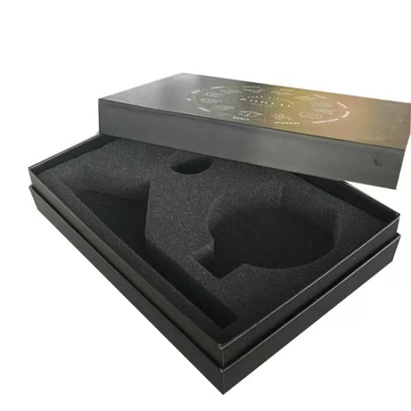 Buy cheap Pantone Sturdy Gift Boxes With Lids from wholesalers
