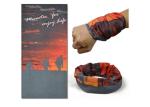 Trekking Enjoy Life Tubular Headwear Digital Printing Breathable Quikly Dry