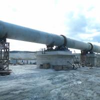 Buy cheap High Efficiency Cement Manufacturing Plant 180-3000 T/D Customizable product