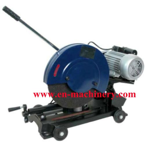 Buy cheap Powerful Electric Portable Steel Cut off Saw and Cutting Machine from wholesalers