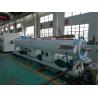 Buy cheap PVC Tube Making Machine, PVC Pipe Extruder, conical twin screw extruder from wholesalers