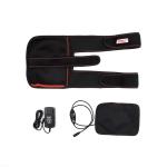 FDA Infrared Heated Knee Brace , 24w Infrared Knee Heating Pad