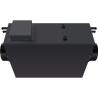 Buy cheap Public Toilet 250m3/H Positive Pressure Ventilation With Heater from wholesalers