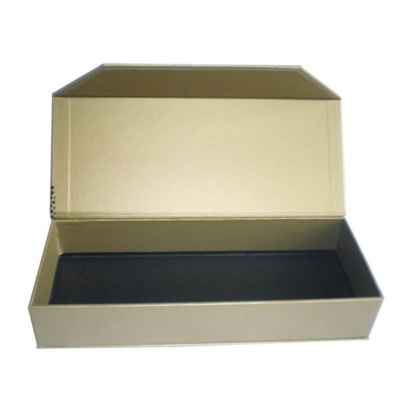 Elegant Design Electronics Packaging Printed Paper Cable Box Spot UV Hot