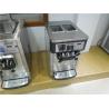 Buy cheap Small Table Top Commercial Ice Cream Machine With Low Noise Twin Twist Flavor from wholesalers