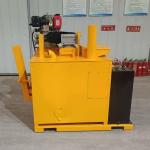 Constant Temperature Thermoplastic Preheater Road Marking Boiler 400kg