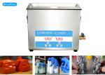 6.5L 150W SUS304 Ultrasonic Cleaning Machine For 3D Printing Industry