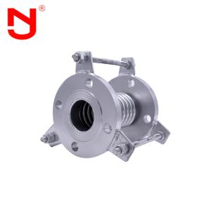 Buy cheap High Quality Flexible Metal Bellows Expansion Joint from wholesalers