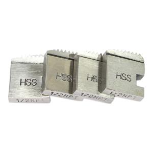 Buy cheap Hongli HSS Pipe Dies of Portable Electric Threading Machines for 1 / 2 Inch Pipes from wholesalers