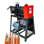 220V/380V Copper Wire Recycling Cable Stripper with Max.Production Capacity