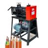 Buy cheap 1.5kw Waste Scrap Stripper Big Diameter Cable Wire Stripping Machine for Large Cables from wholesalers