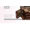 Buy cheap Tiered Jewellery Keeping Box , Lockable Tabletop Jewelry Box Tower from wholesalers