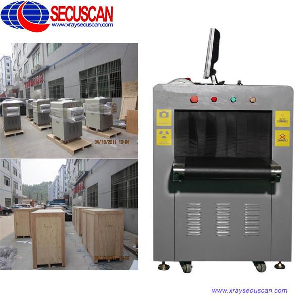 Buy cheap Popular Economic x-ray Baggage Scanner with High Resolution from wholesalers