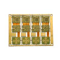 Buy cheap ENIG HASL Lead Free Surface PCB Motherboard Manufacturing product