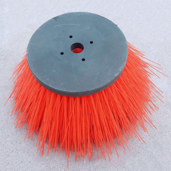 Buy cheap Sweeper Rotary Brushes Street Sweeping Side Brush from wholesalers