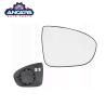 Buy cheap Opel Meriva 2010 Vauxhall Side Mirror Glass 13258014 1428487 1428488 from wholesalers