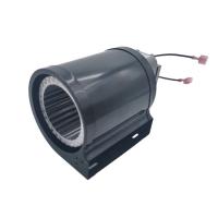 Buy cheap Right Side Fireplace Convection Blower Motor 40W 0.65 Ac Blower Fan Motor product