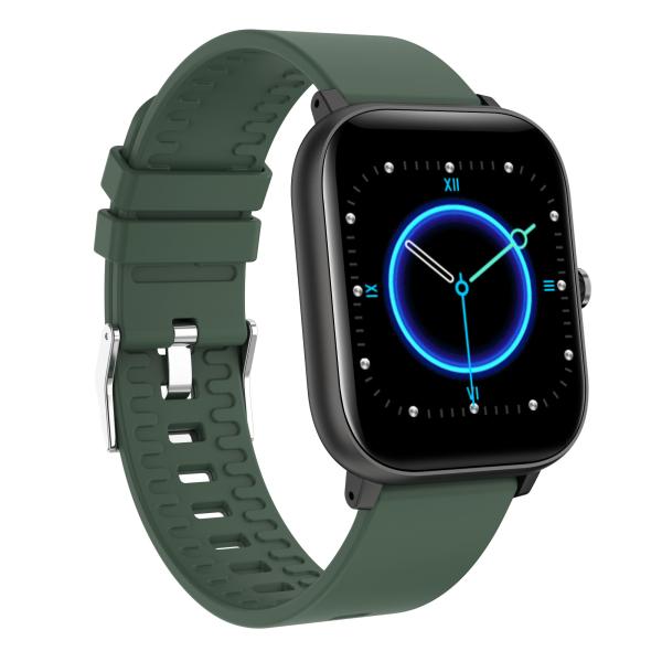 Buy cheap Dialog 14683 200mAh BL5.0 Heart Rate Monitor Smartwatch from wholesalers