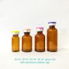 Buy cheap Clear Amber 10ml 20ml 50ml Borosilicate Glass Vial Medicine Use from wholesalers