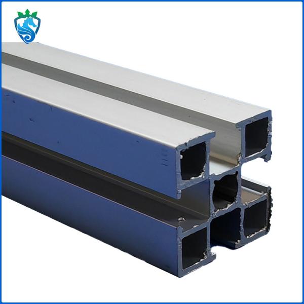 Buy cheap Customized Industrial Aluminum Profiles 6063 Extruded T651 from wholesalers