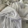 Buy cheap Factory Direct Sale Industrial Wiping White Cotton T-Shirt 20 KG Rags from wholesalers