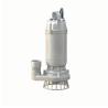 Buy cheap Wastewater Submersible Sewage Pump Sewage Grinder Pump Corrosion Resistant For Solid Particle Transfer from wholesalers