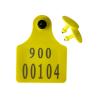 Buy cheap Professional UHF RFID Ear Tags for Livestock Tracking - Custom Animal Ear Tags Manufacturer from wholesalers