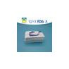 Buy cheap Bleached Sterile Wound Dressing , Surgical Wound Dressing Gauze Lap Sponge from wholesalers