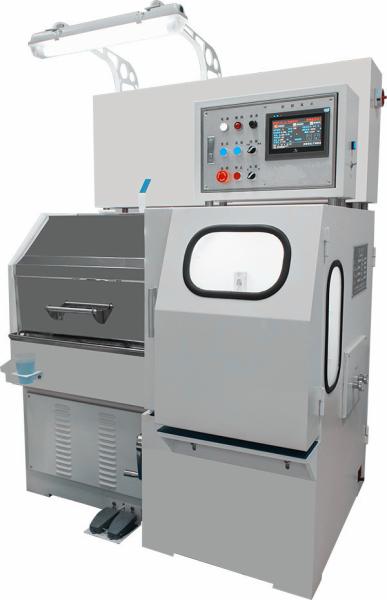 High Efficiency Copper Wire Extrusion Machine , Customized Wire Manufacturing