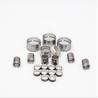 Buy cheap Oilless Bronze Engine Bimetal Bearing Bushes AISn20Cu Steel from wholesalers
