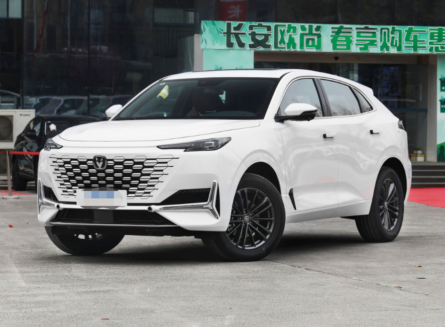 2023 Gasoline UNI-K 2.0T Two Wheel Yueshang Version New and Used 5 Seats SUV
