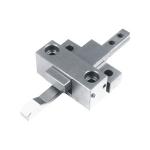 Buy cheap Costom Made Precision Mold Components M.TYPE Material Steel Latch Lock from wholesalers