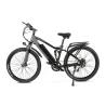 Buy cheap 27 / 29 Inch Electric Mountain Bike With 750W Motor 48V 17Ah Lithium Battery from wholesalers