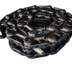 W1900 milling pavement spare parts replacement 108750 chain for paver