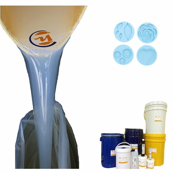 Buy cheap 10 Shore A Platinum Silicone Rubber For Flower-leaf Silicone Mold from wholesalers