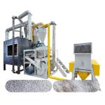 Manufacturing Plant Environmental Scrap Aluminum Plastic Materials Treatment