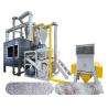 Buy cheap Aluminum Plastic Separation Machine for Recycling 99% Purity Aluminum Composite Panel from wholesalers