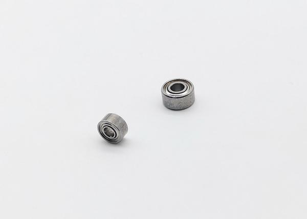Buy cheap 682ZZ Miniature Deep Groove Ball Bearing2*5*2.3mm High Rotating Speed Small Size from wholesalers