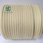 Buy cheap High Temperature Resistant Anti Abrasive Aramid Roller Ropes For Tempered glass from wholesalers