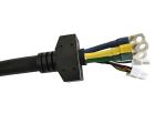 300V Insulated Waterproof Motor Harness Used For Construction Machinery Motor
