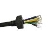 Buy cheap 300V Insulated Waterproof Car Battery Wire Harness For Machinery Motor from wholesalers